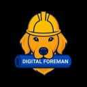 Finn - Digital Foreman Mascot